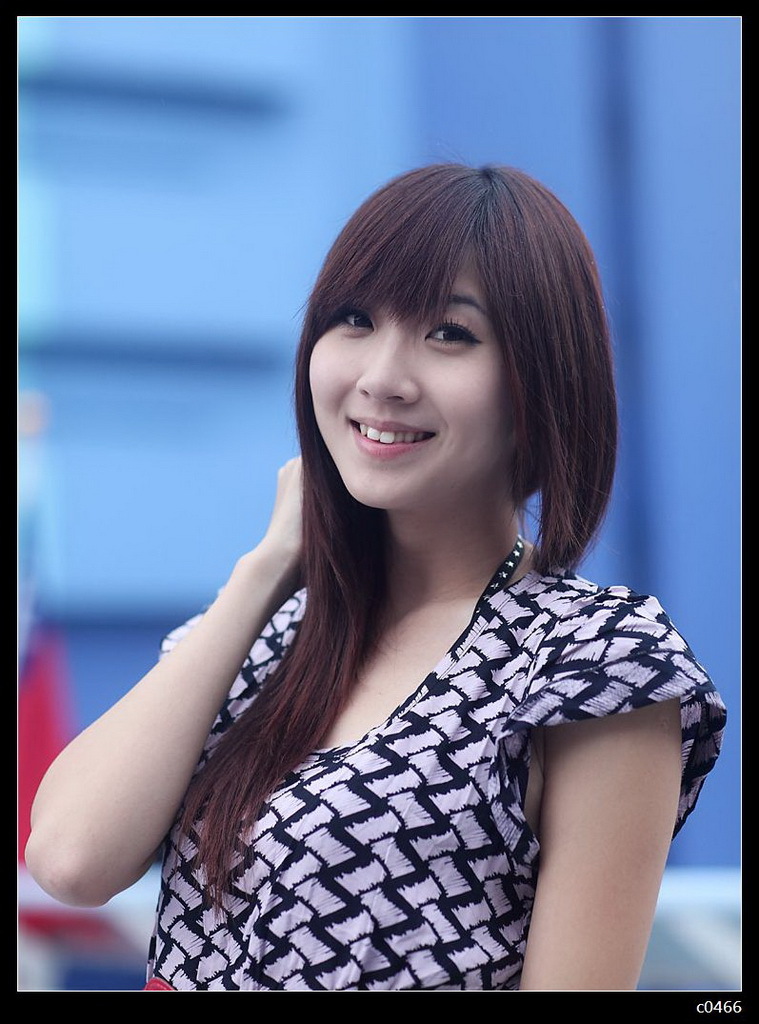 清纯白富美Angel 外拍 2